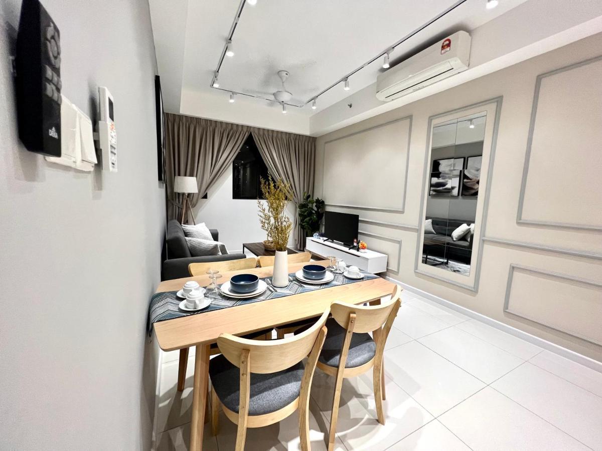 Chambers Couple Studio Klcc Kuala Lumpur Chambre photo