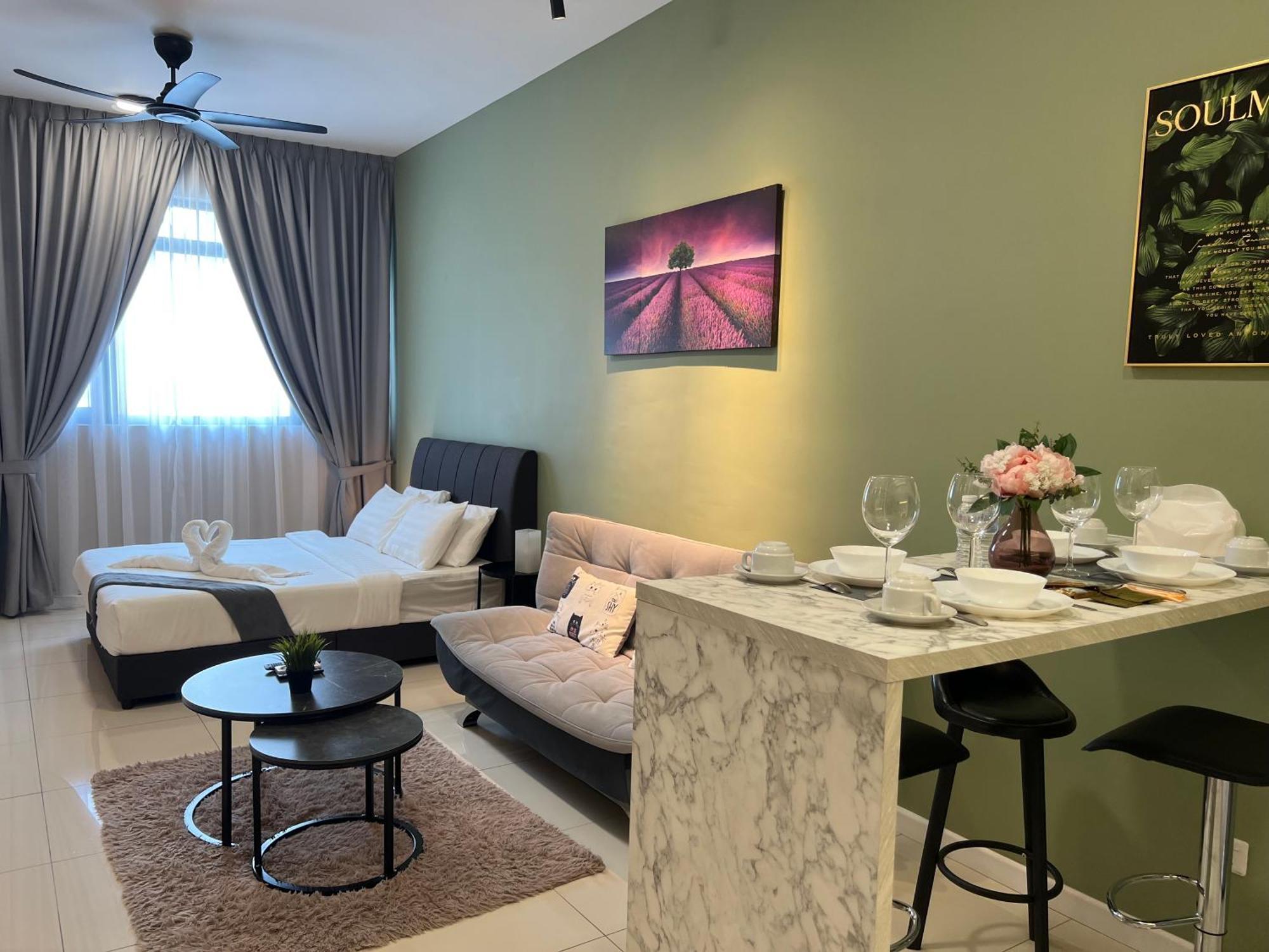 Chambers Couple Studio Klcc Kuala Lumpur Extérieur photo