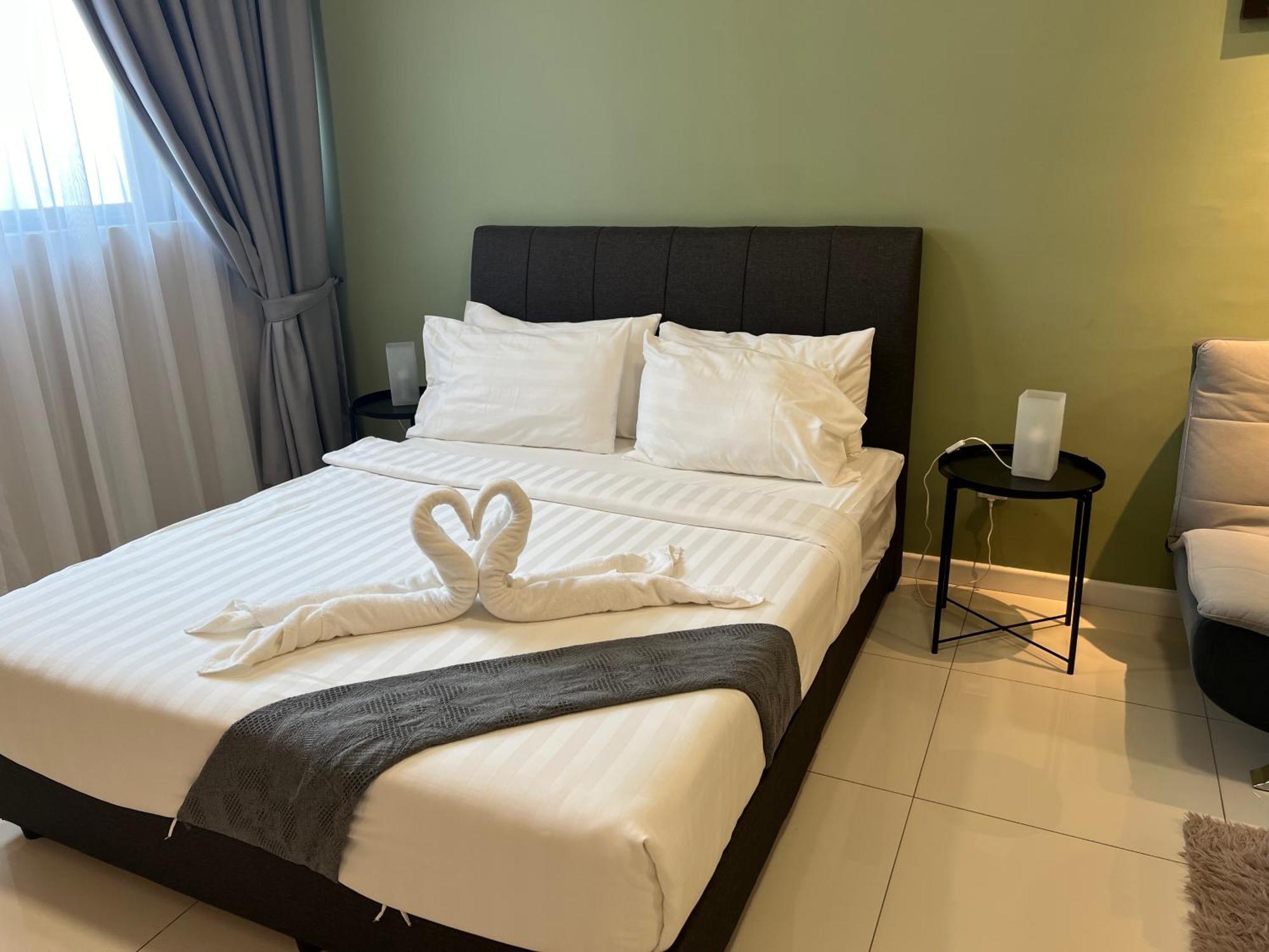 Chambers Couple Studio Klcc Kuala Lumpur Chambre photo