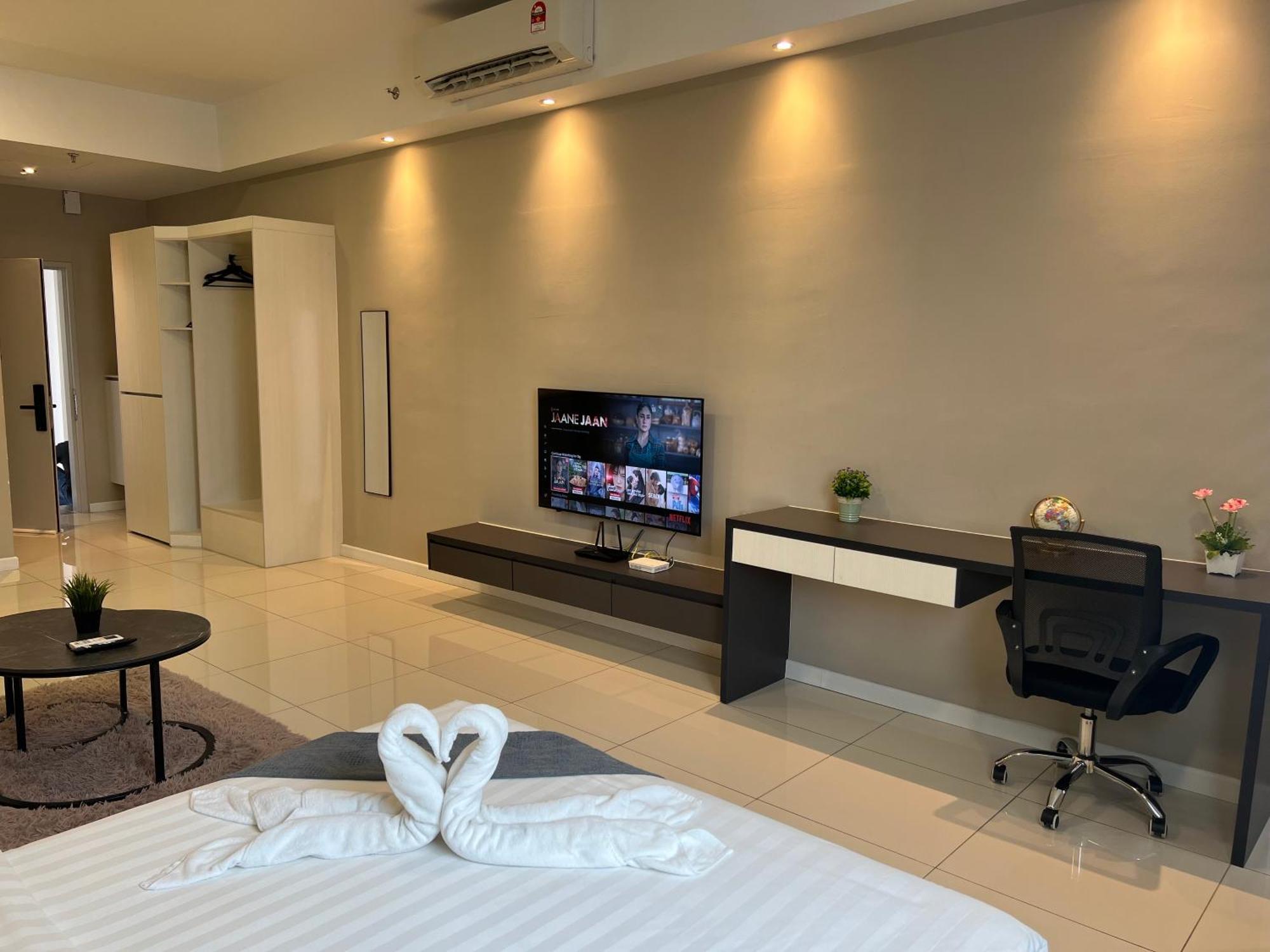 Chambers Couple Studio Klcc Kuala Lumpur Chambre photo