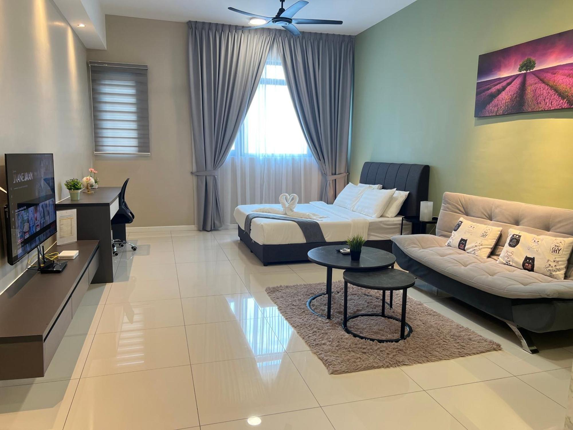 Chambers Couple Studio Klcc Kuala Lumpur Chambre photo