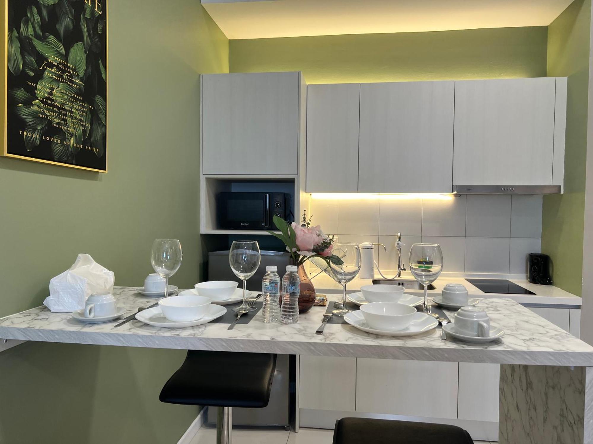 Chambers Couple Studio Klcc Kuala Lumpur Chambre photo