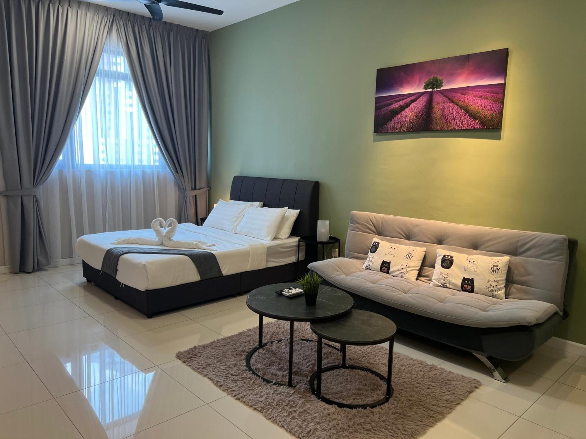 Chambers Couple Studio Klcc Kuala Lumpur Chambre photo
